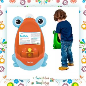Buba - Mictório infantil Sapinho