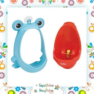 Buba - Mictório infantil Sapinho - Imagem 3