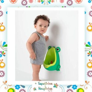 Buba - Mictório infantil Sapinho - Imagem 6