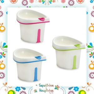 Safety 1st - Ofurô com assento Bubbles