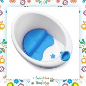 Safety 1st - Ofurô com assento Bubbles - Imagem 10