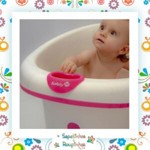 Safety 1st - Ofurô com assento Bubbles - Imagem 9