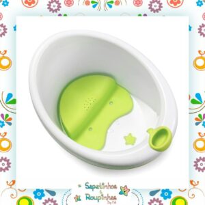 Safety 1st - Ofurô com assento Bubbles - Imagem 4