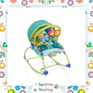 Safety 1st - Bouncer Sunshine Baby Cadeirinha de balanço - Imagem 3