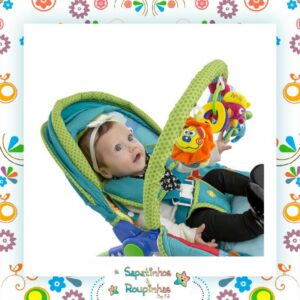 Safety 1st - Bouncer Sunshine Baby Cadeirinha de balanço - Imagem 5