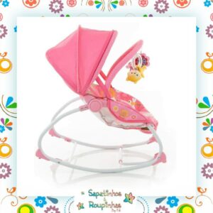 Safety 1st - Bouncer Sunshine Baby Cadeirinha de balanço - Imagem 9