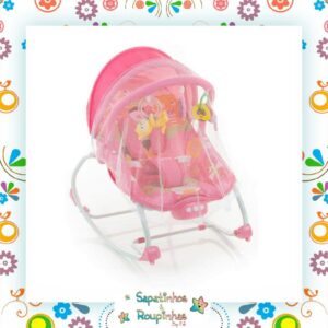 Safety 1st - Bouncer Sunshine Baby Cadeirinha de balanço - Imagem 7