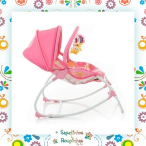 Safety 1st - Bouncer Sunshine Baby Cadeirinha de balanço - Imagem 8