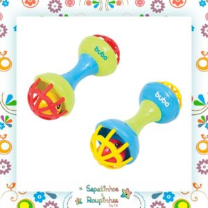 Buba - Baby Shake atividades