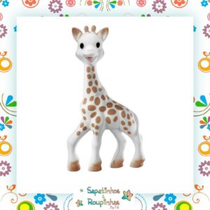 Sophie La Girafe - Girafa Sophie mordedor - Imagem 3