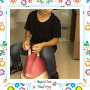 Safety 1st - Troninho Slug Potty - Imagem 5