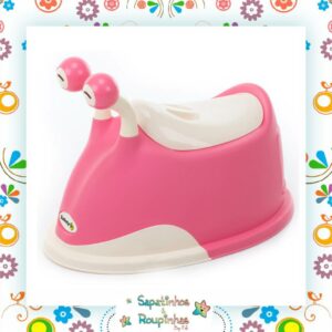 Safety 1st - Troninho Slug Potty - Imagem 3