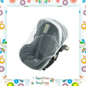 Buba - Mosquiteiro para Carrinho e bebe Conforto - Imagem 3