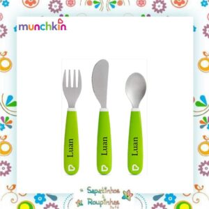 Munchkin - Kit talheres infantil Splash - Imagem 6