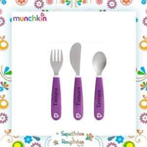 Munchkin - Kit talheres infantil Splash - Imagem 9
