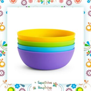 Munchkin - Multi Bowl - 4 Pack - Imagem 3