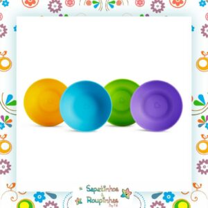 Munchkin - Multi Bowl - 4 Pack - Imagem 4