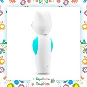 Fisher Price - Inalador Portátil Mesh Dó Ré Mi - Imagem 4