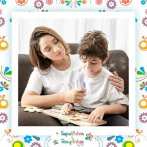 Fisher Price - Inalador Portátil Mesh Dó Ré Mi - Imagem 7