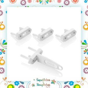 Multikids Baby - Protetor de Tomada Novo Padrão - Imagem 4