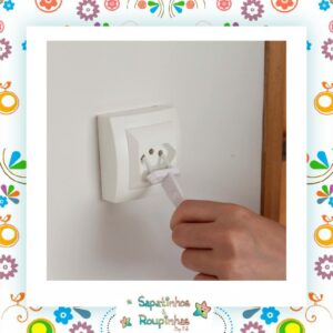 Multikids Baby - Protetor de Tomada Novo Padrão - Imagem 3