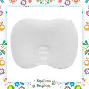 Buba - Travesseiro Anatômico Visco elástico Baby - Imagem 4