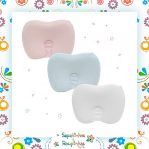 Buba - Travesseiro Anatômico Visco elástico Baby - Imagem 6