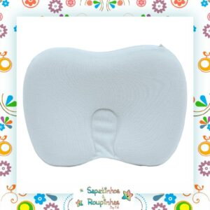 Buba - Travesseiro Anatômico Visco elástico Baby - Imagem 3