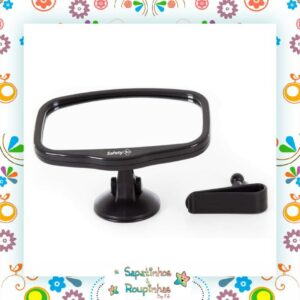 Safety 1st - Espelho retrovisor 2 em 1 para automóveis - Imagem 3