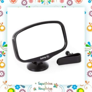 Safety 1st - Espelho retrovisor 2 em 1 para automóveis - Imagem 5