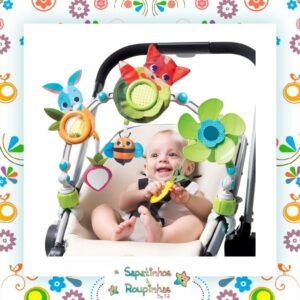 Tiny Love - Mobile para carrinho de bebê - Imagem 3