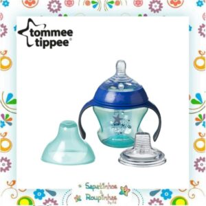 Tommee Tippee - Copo de Transição - First Sips - Bico Macio - 150ml - Imagem 6