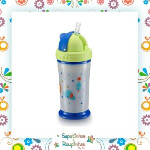 Fisher Price - Copo Playful Glow In The Dark Com Gravação a Laser - Imagem 3