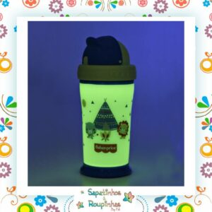 Fisher Price - Copo Playful Glow In The Dark Com Gravação a Laser - Imagem 5
