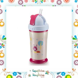 Fisher Price - Copo Playful Glow In The Dark Com Gravação a Laser - Imagem 4