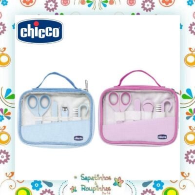 Chicco - Conjunto de Manicure Happy Hands