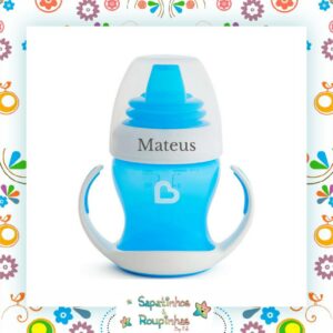 Munchkin - Copo de Transição Gentle 118ml Com Gravação A Laser - Imagem 4