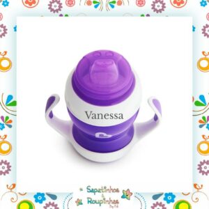 Munchkin - Copo de Transição Gentle 118ml Com Gravação A Laser - Imagem 6