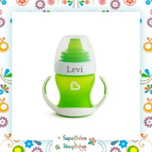 Munchkin - Copo de Transição Gentle 118ml Com Gravação A Laser - Imagem 5