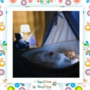 Fisher Price - Umidificador de Ar Ultrassônico - Imagem 4