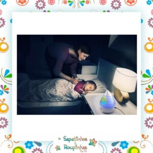 Fisher Price - Umidificador de Ar Ultrassônico - Imagem 5