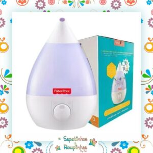 Fisher Price - Umidificador de Ar Ultrassônico - Imagem 6