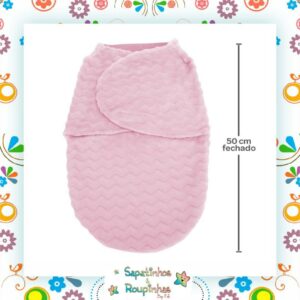 Buba - Saco de Dormir Super Soft - Imagem 3