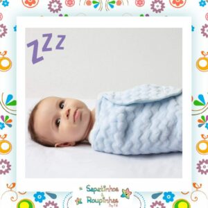 Buba - Saco de Dormir Super Soft - Imagem 7