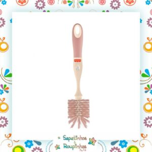 Fisher Price - Escova De Bicos E Mamadeiras 2 Em 1 First Moments - Imagem 3