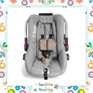 Multikids baby - protetor de ombro para cinto de cadeiras e carrinhos de bebê - Imagem 3