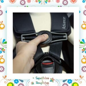 Safety 1st - Trava de Cinto de Segurança - Imagem 4