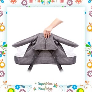 Safety 1st - Berço portátil Moisés Dreamy - Imagem 5