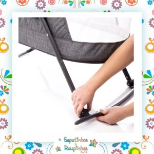 Safety 1st - Berço portátil Moisés Dreamy - Imagem 6