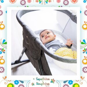 Safety 1st - Berço portátil Moisés Dreamy - Imagem 9